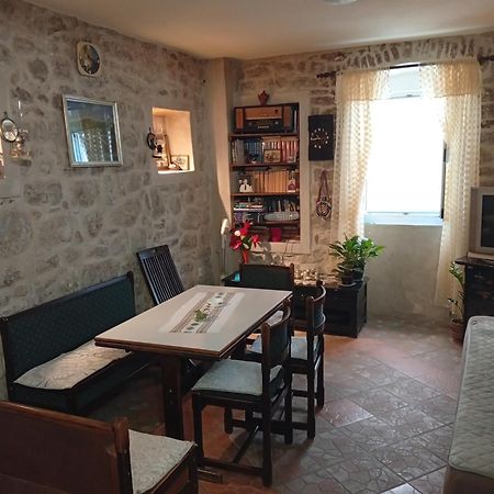 Apartment Radovic Kotor Eksteriør bilde