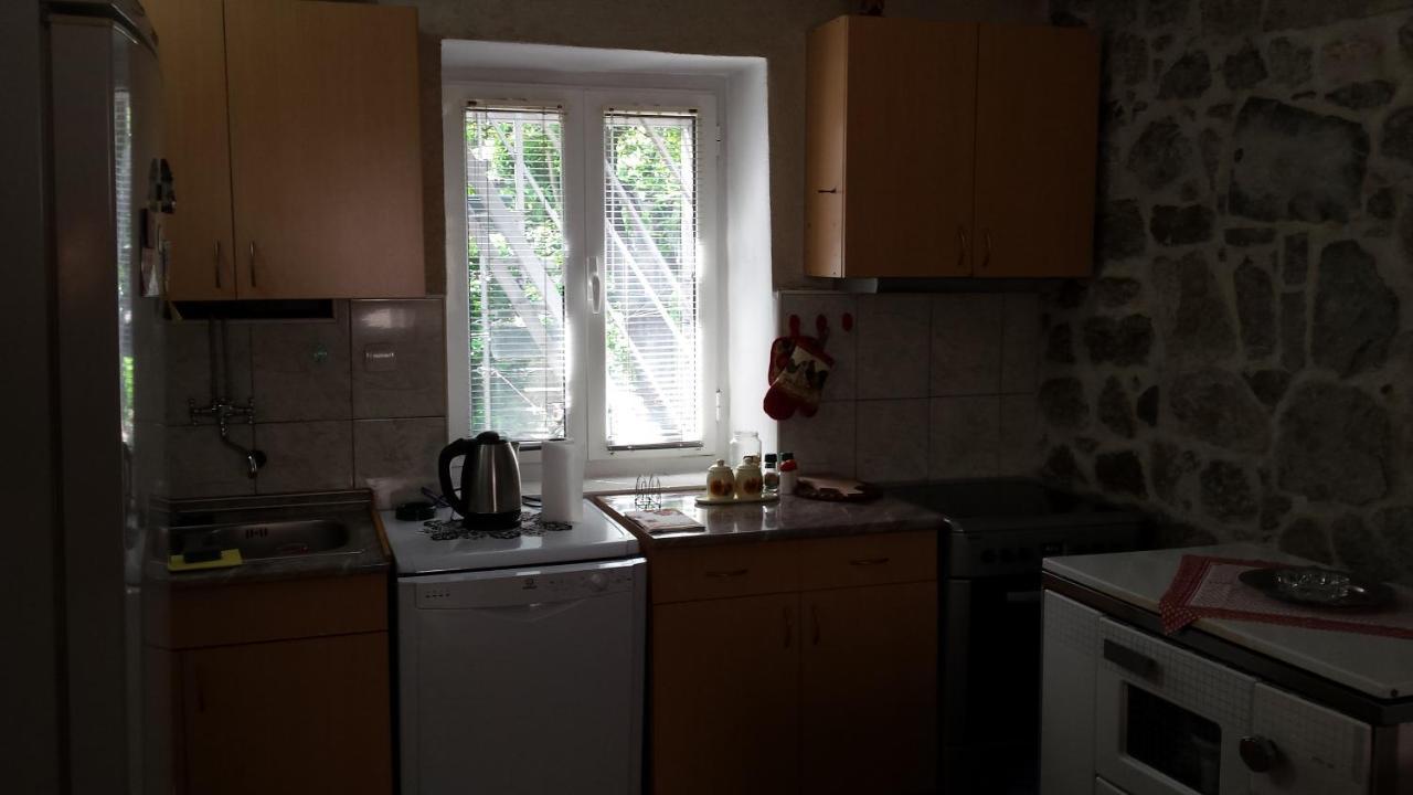 Apartment Radovic Kotor Eksteriør bilde