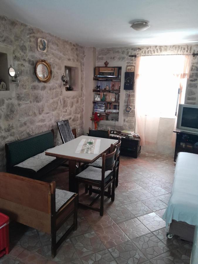 Apartment Radovic Kotor Eksteriør bilde