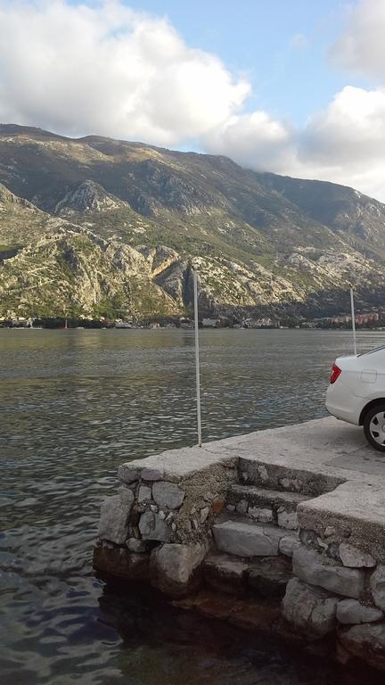 Apartment Radovic Kotor Eksteriør bilde