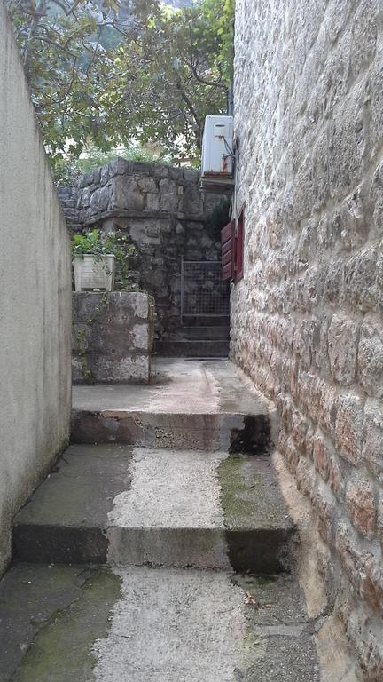 Apartment Radovic Kotor Eksteriør bilde