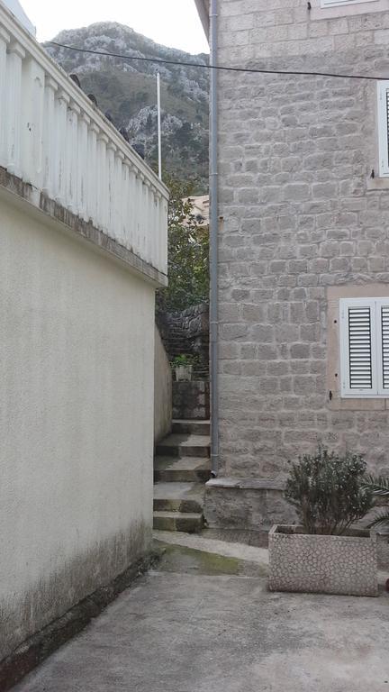 Apartment Radovic Kotor Eksteriør bilde