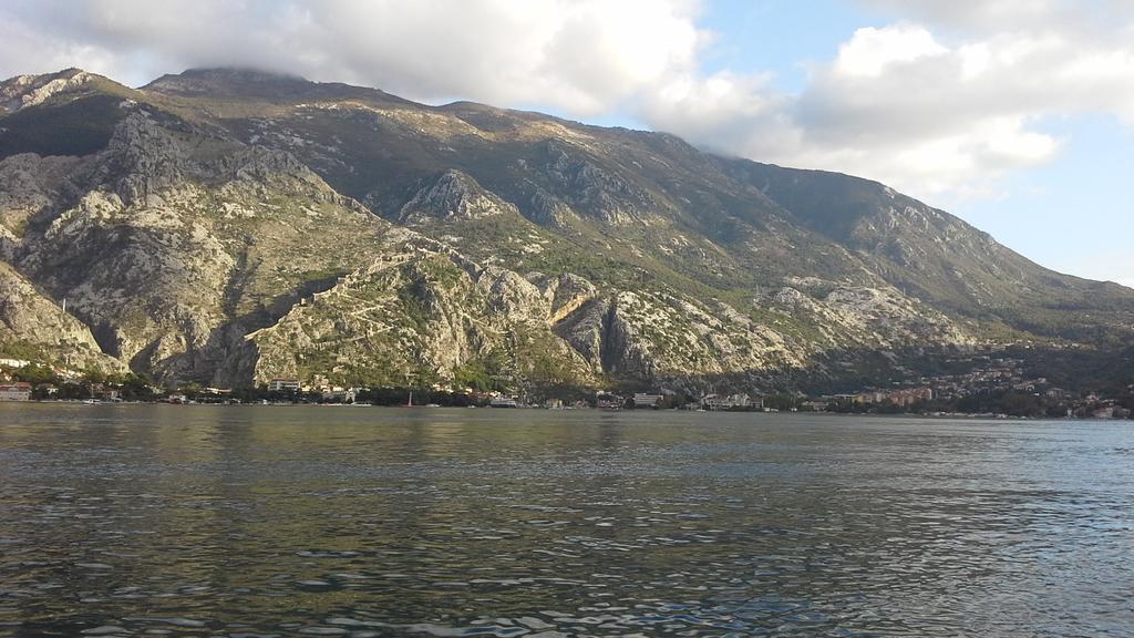 Apartment Radovic Kotor Eksteriør bilde